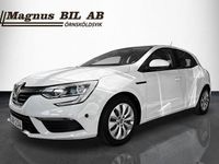 Begagnad Renault Mégane III 101 HK (74 kW) 2016 Vit