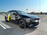 begagnad Opel Astra PHEV 180 - First Edition *demo*