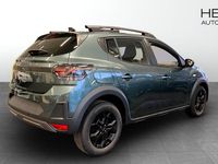 Ny Dacia Jogger 2026 Grön Minibuss