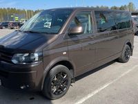 Begagnad VW Multivan 180 HK (132 kW) 2010