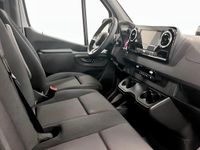 Ny Mercedes Sprinter 170 HK (125 kW) 2025 Van