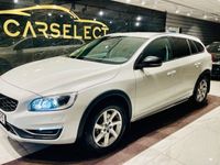 begagnad Volvo V60 CC T5 AUTOMAT SUMMUM LÄDER NAVI DRAG