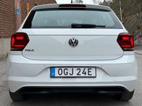 begagnad VW Polo 1.0 TSI BlueMotion Euro 6 PDC S+V-hjul
