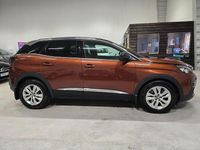 Begagnad Peugeot 3008 GT-line 177 HK (130 kW) 2018 Brun metallic SUV