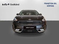 begagnad Kia Niro Hybrid DCT EX, GLS Euro 5 En ägare-Servad-Besiktad
