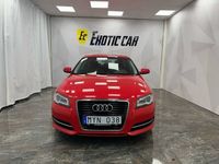 begagnad Audi A3 /Sportback/1.6 TDI Attraction/Comfort/2013/105hk