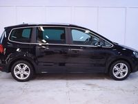 begagnad Seat Alhambra 2.0 TDI 140 4Drive El-dörrar B- Kamera 7-Sits