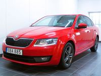 begagnad Skoda Octavia 1.4 TSI Auto BusinesLine Årsskatt:470kr Välutr