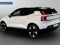 Begagnad Volvo EX30 Performance 319 kW (434 HK) 2025 Vit SUV