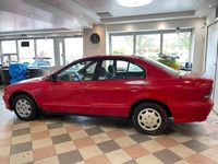 begagnad Mitsubishi Galant 2.0 Sedan Automat Besiktad/136hk