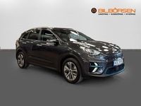 Begagnad Kia e-Niro Advance 110 kW (150 HK) 2019 Grå SUV