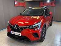 begagnad Mitsubishi ASX INTENSE STYLE MILDHYBRID 160 AUT Drag V-Hjul