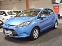 begagnad Ford Fiesta 5-dörrar 1.25 Euro 5 Ny Servad