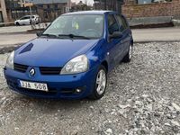 begagnad Renault Clio R.S. 5-dörra Halvkombi 1.2 Euro 4