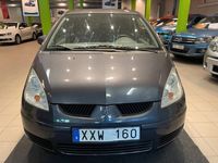 begagnad Mitsubishi Colt 1.3 MPI Automat 95hk 10400 Välvårdad