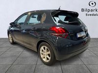 begagnad Peugeot 208 5-dörrar 1.2 VTi ETG5 Euro 6