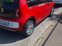 Begagnad VW up! 75 HK (55 kW) 2015 Halvkombi