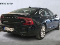 begagnad Volvo S90 D4 AWD Momentum VOC|Adaptiv|Keyless|PDC Bak