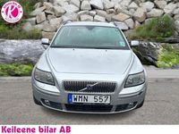 begagnad Volvo V50 2.4 Kinetic Euro 4