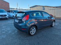 begagnad Ford Fiesta 5-dörrar 1.0 Euro 5