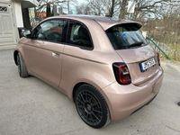 begagnad Fiat 500e 42 kWh