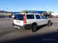 begagnad Volvo XC70 D5 AWD Geartronic Kinetic 185hk