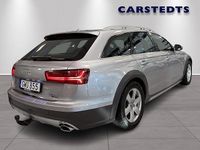 Begagnad Audi A6 Allroad 218 HK (160 kW) 2015 Silver Kombi