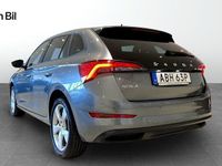 begagnad Skoda Scala STYLE TSI 110 DSG