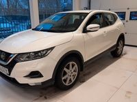 begagnad Nissan Qashqai 1.3 DIG-T DCT Euro 6 2021, SUV