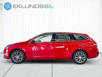 Begagnad Peugeot 308 SW Allure 131 HK (96 kW) 2016 Ljusröd Kombi