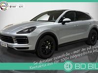 Begagnad Porsche Cayenne 340 HK (250 kW) 2019 Silver SUV