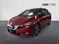 begagnad Nissan Leaf 40kWh 150hk Moms/Vat|360|Navi|Carplay