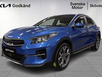 Begagnad Kia XCeed Advance 143 HK (105 kW) 2022 Blå SUV