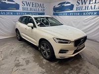 Begagnad Volvo XC60 Momentum 392 HK (288 kW) 2019 Vit SUV