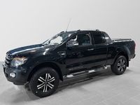 begagnad Ford Ranger SuperCab 3.2 TDCi 4x4 SelectShift Euro 5 2015, Transportbil