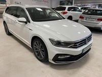 Begagnad VW Passat GT 200 HK (147 kW) 2020 Vit Kombi