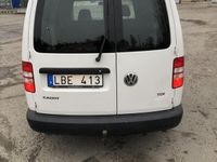 begagnad VW Caddy Maxi 1.6 TDI