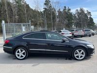 begagnad VW CC Passat 2.0 TDI 170hk 4Motion AUT Drag Panorama