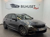 Begagnad BMW 320 M Sport 190 HK (139 kW) 2020 Grå Kombi