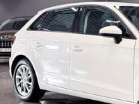 Begagnad Audi A3 150 HK (110 kW) 2014 Vit