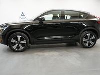 Begagnad Volvo C40 Core 299 kW (407 HK) 2022 Svart SUV