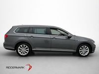 Begagnad VW Passat GTE 218 HK (160 kW) 2017 Mgrå