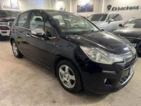 Begagnad Citroën C3 PureTech 82 HK (60 kW) 2013 Blå Halvkombi