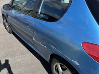begagnad Peugeot 206 3-dörrar 1.6 XS Euro 3