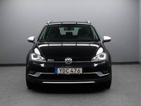 begagnad VW Golf Alltrack 2.0 TDI 4Motion DSG Premium 184hk