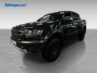 Begagnad Ford Ranger Raptor 215 HK (158 kW) 2020 Svart Pickup