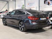 begagnad BMW 630 d 265HK xDrive Gran Turismo M-Sport Aut Fin Spec!