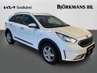 Begagnad Kia Niro Advance 105 HK (77 kW) 2018 /swp/ snow white pearl m SUV