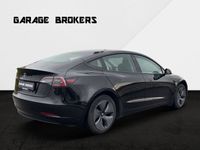 begagnad Tesla Model 3 Standard Range Plus Navi Svart Optik SV-Såld