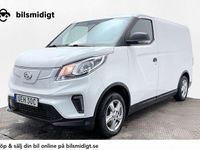 Begagnad Maxus eDeliver 3 89 kW (122 HK) 2020 Vit Van